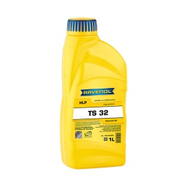 Гидравлическое масло RAVENOL Hydraulikoel TS 32 (HLP) (1л)