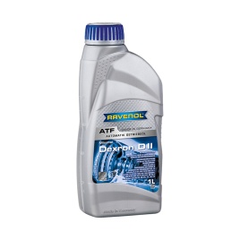 Трансмиссионное масло RAVENOL ATF Dexron DII (1л)