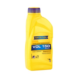 Компрессорное масло RAVENOL Kompressorenoel VDL 150 (1л)