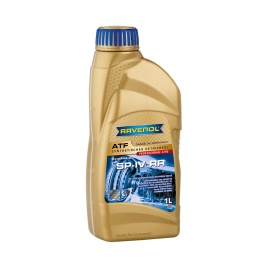 Трансмиссионное масло RAVENOL ATF SP-IV RR (1л)