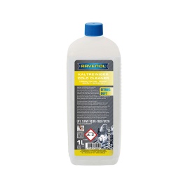Средство для мойки с щелочью RAVENOL Kaltreiniger loesemittelfrei (1л)