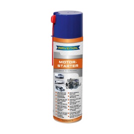 Средство Быстрый старт RAVENOL Motorstarter-Spray (0,4л)