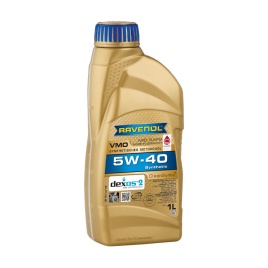 Моторное масло RAVENOL VMO SAE 5W-40 (1л)