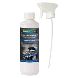 Мойка двигателя (раствор) RAVENOL Kaltreiniger (0,5л)