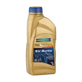 Трансмиссионное масло RAVENOL EV-Synto Extra Fluid 70W E-TF (4л)