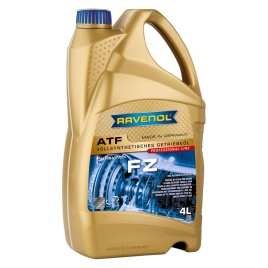 Трансмиссионное масло RAVENOL ATF FZ (4л)