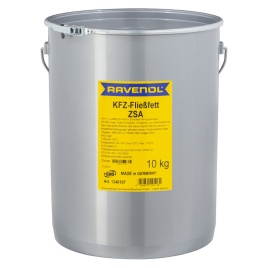 Смазка для централиз. систем RAVENOL KFZ-Fliessfett ZSA (10кг)