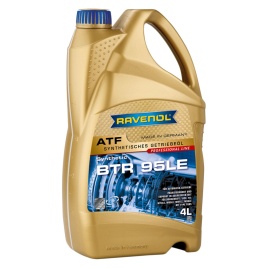 Трансмиссионное масло RAVENOL ATF BTR 95LE (4л)