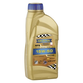 Моторное масло RAVENOL RFS SAE 15W-50 (1л)