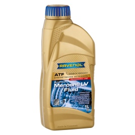 Трансмиссионное масло RAVENOL ATF Mercon LV Fluid (1л)