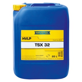 Гидравлическое масло RAVENOL Hydraulikoel TSX 32 (HVLP) (20л)