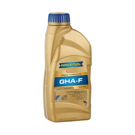 Гидравлическое масло RAVENOL GHA-F Gearbox Hydraulic Actuator (1л)