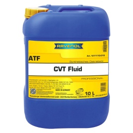 Трансмиссионное масло RAVENOL CVT Fluid (10л)