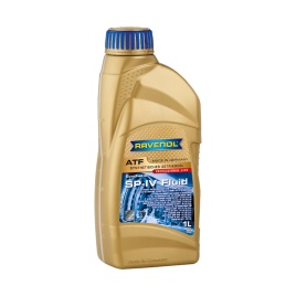 Трансмиссионное масло RAVENOL ATF SP-IV Fluid  (1л)