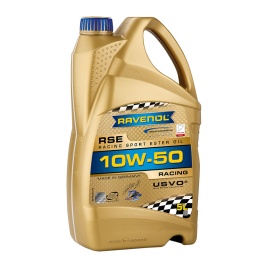 Моторное масло RAVENOL RSE SAE 10W-50 (5л)