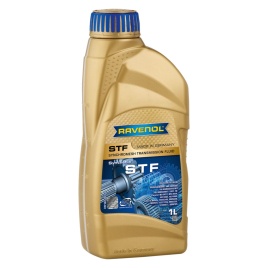 Трансмиссионное масло RAVENOL STF Synchromesh Transmission Fluid (1л)