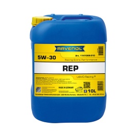 Моторное масло RAVENOL REP Racing Extra Performance SAE 5W-30 (10л)