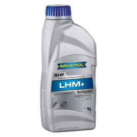 Гидравлическая жидкость RAVENOL LHM PLUS Fluid (1л)