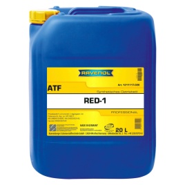 Трансмиссионное масло RAVENOL ATF RED-1 (20л)