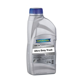 Моторное масло RAVENOL UDT Ultra Duty Truck SAE 10W-30 (1л)