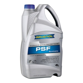 Гидравлическое масло RAVENOL PSF Fluid (4л)