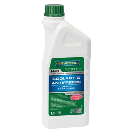Антифриз концентрированный RAVENOL HJC Concentrate Protect FL22 (1,5л)