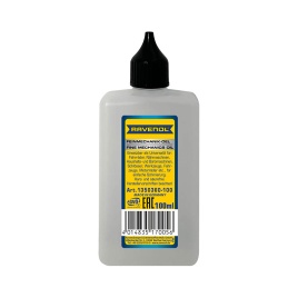 Масло для швейных машин и технолог. оборуд. RAVENOL Feinmechanik-Oel (0,1л)