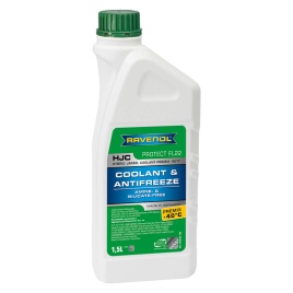 Антифриз готовый RAVENOL HJC Premix -40°C Protect FL22 (1,5л)