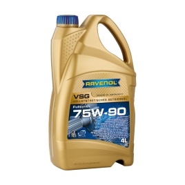 Трансмиссионное масло RAVENOL VSG SAE 75W-90 (4л)