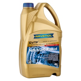 Трансмиссионное масло RAVENOL CVTF NS3/J4 Fluid (4л)
