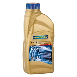 Трансмиссионное масло RAVENOL CVTF NS3/J4 Fluid (1л)