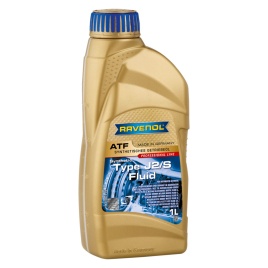 Трансмиссионное масло RAVENOL ATF J2/S (1л)