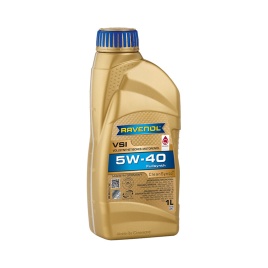 Моторное масло RAVENOL VSI SAE 5W-40 (1л)