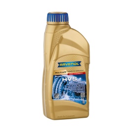 Трансмиссионное масло RAVENOL Multi ATF HVS Fluid (1л)