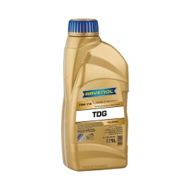 Трансмиссионное масло RAVENOL TDG SAE 75W-110 (1л)