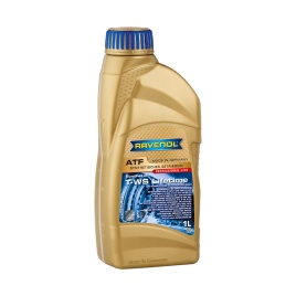 Трансмиссионное масло RAVENOL ATF T-WS Lifetime (1л)