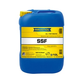 Жидкость для гидроусилителя RAVENOL SSF Spec. Servolenkung Fluid (10л)