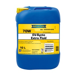 Трансмиссионное масло RAVENOL EV-Synto Extra Fluid 70W E-TF (10л)