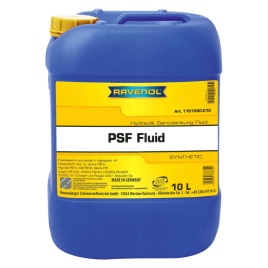 Гидравлическое масло RAVENOL PSF Fluid (10л)