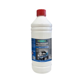 Мойка двигателя (раствор) RAVENOL Kaltreiniger (1л)