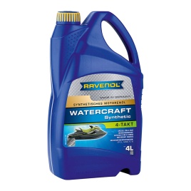Моторное масло для 4-Такт RAVENOL WATERCRAFT 4-Takt (4л)