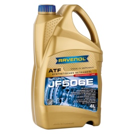 Трансмиссионное масло RAVENOL ATF JF506E (4л)