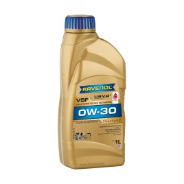 Моторное масло RAVENOL VSF SAE 0W-30 (1л)