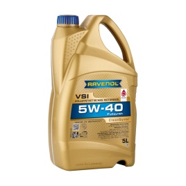 Моторное масло RAVENOL VSI SAE 5W-40 (5л)