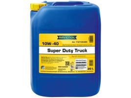 Моторное масло RAVENOL SDT Super Duty Truck SAE 10W-40 (20л)