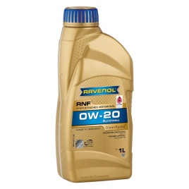 Моторное масло RAVENOL RNF SAE 0W-20 (1л)