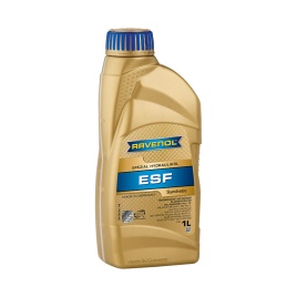 Жидкость для гидроусилителя RAVENOL ESF Extra Servo Fluid (1л)
