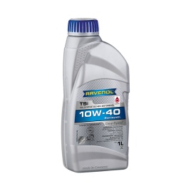 Моторное масло RAVENOL TSI SAE 10W-40 (1л)