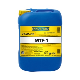 Трансмиссионное масло RAVENOL MTF-1 SAE 75W-85 (10л)
