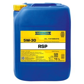 Моторное масло RAVENOL RSP Racing Super Performance SAE 5W-30 (10л)